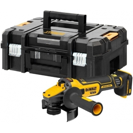 Szlifierka kątowa 18V FLEXVOLT ADVANTAGE DCG409NT-XJ DeWalt