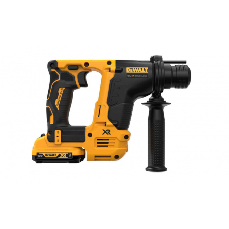 Młotowiertarka SDS-Plus 12V 1,1J 2x3,0Ah DCH072L2-QW DeWalt