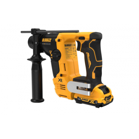 Młotowiertarka SDS-Plus 12V 1,1J 2x3,0Ah DCH072L2-QW DeWalt