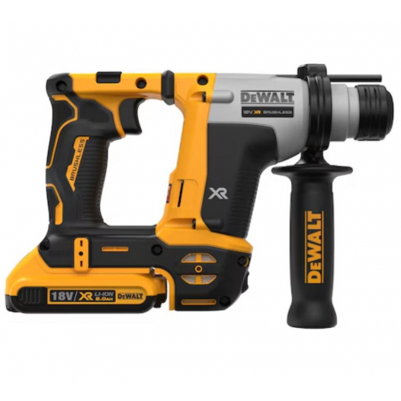Młotowiertarka SDS-Plus 18V 1,4J 2x2,0Ah DCH172D2-QW DeWalt