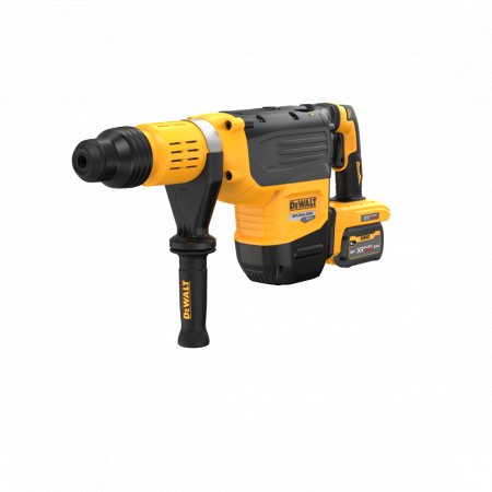 Młot wiercąco-kujący SDS-MAX  54V FlexVolt 2x9,0Ah DCH775X2-QW DeWalt