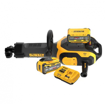 Młot wyburzeniowy HEX28 54V FV 2x15Ah 41J DCH966Z2-QW DeWalt