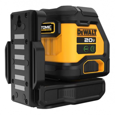 Laser krzyżowy 18V 1x2,0Ah zielony DCLE34021D1-QW DeWalt