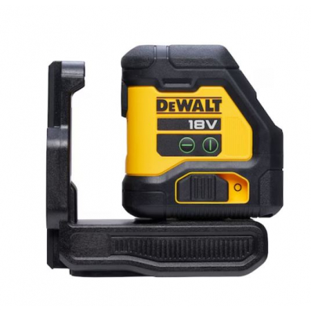 Laser krzyżowy 18V zielony DCLE34021N-XJ DeWalt