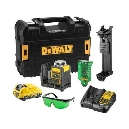 Laser liniowy 18V 3x360 1x2,0Ah DCLE34031D1-QW DeWalt