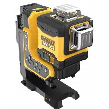 Laser liniowy 18V zielony 3x360 DCLE34035B-XJ DeWalt