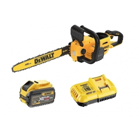 Pilarka łańcuchowa 54V 45cm 1x9,0Ah DCMCS574X1-QW DeWalt