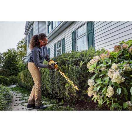 Nożyce do żywopłotu 54V FV 65cm 31mm DCMHT573N-XJ DeWalt