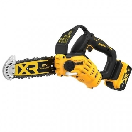 Pilarka łańcuchowa 18V 20cm 1x5,0Ah DCMPS520P1-QW DeWalt