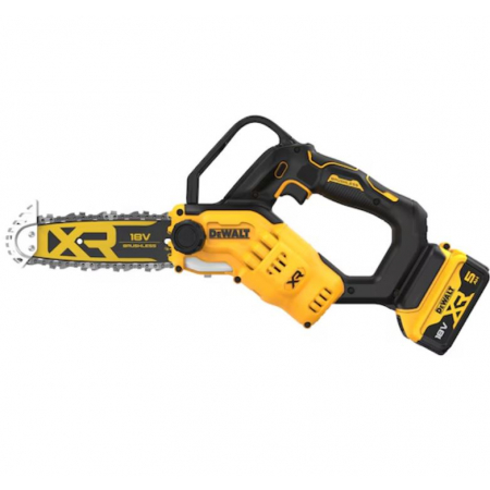 Pilarka łańcuchowa 18V 20cm 1x5,0Ah DCMPS520P1-QW DeWalt