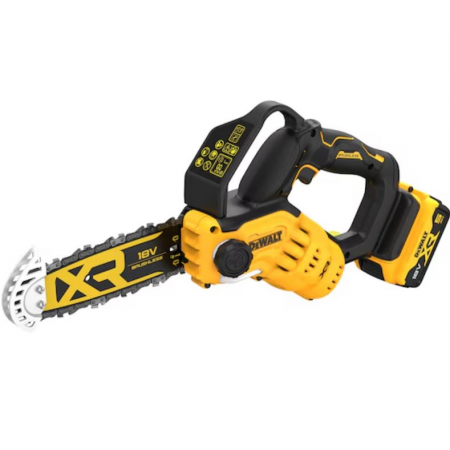 Pilarka łańcuchowa 18V 20cm 1x5,0Ah DCMPS520P1-QW DeWalt