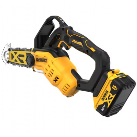 Pilarka łańcuchowa 18V 20cm 1x5,0Ah DCMPS520P1-QW DeWalt