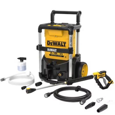 Myjka ciśnienowa 2x18V DCMPW1600N-XJ DeWalt