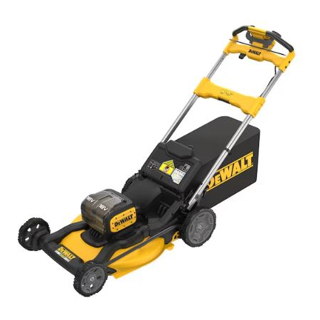 Kosiarka 2x18V DCMWSP156W2 53cm 2x8,0Ah z napędem DCMWSP156W2-QW DeWalt