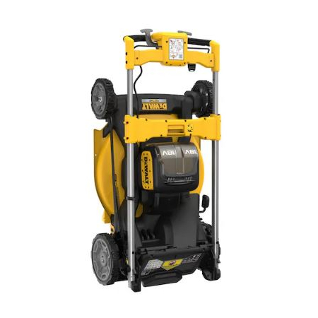 Kosiarka 2x18V DCMWSP156W2 53cm 2x8,0Ah z napędem DCMWSP156W2-QW DeWalt