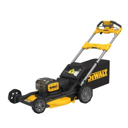 Kosiarka 2x18V DCMWSP156W2 53cm 2x8,0Ah z napędem DCMWSP156W2-QW DeWalt