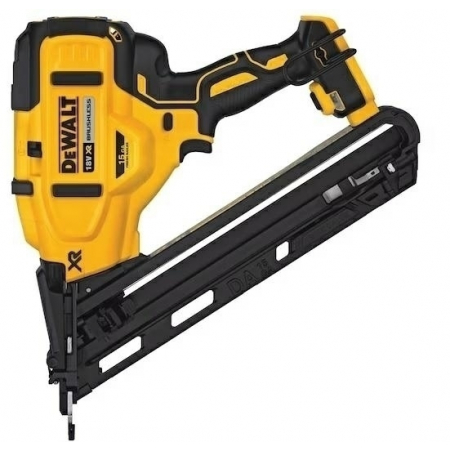 Gwoździarka 18V 15Ga 25&#176; 32-63mm BL DCN650N-XJ DeWalt