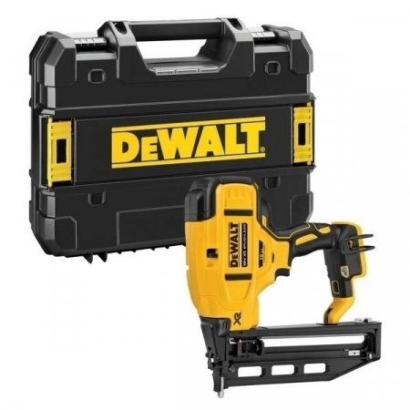 Gwoździarka 18V 16Ga 32-64mm BL kufer DCN662NT-XJ DeWalt