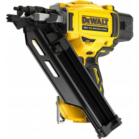 Gwoździarka 18V 33&#176; 64-90mm DCN930N-XJ DeWalt