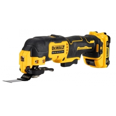 Narzędzie wielofunkcyjne12V 2x2,0Ah DCS353D2-QW DeWalt