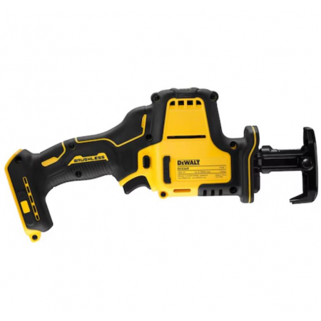 Piła szablasta akumulatorowa 18V 2x4,0 Ah DCS369M2-QW Dewalt