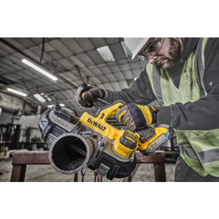 Piła taśmowa 18V DCS378N-XJ DeWalt