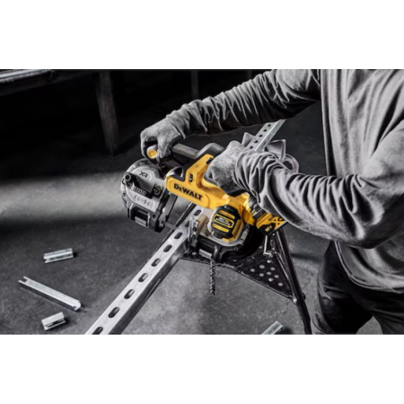 Piła taśmowa 18V DCS378N-XJ DeWalt