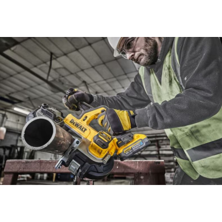 Piła taśmowa 18V DCS378N-XJ DeWalt