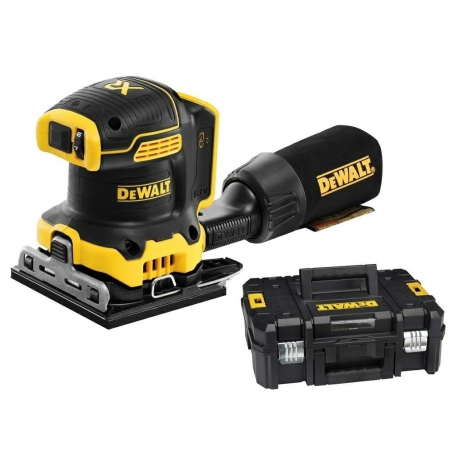 Szlifierka oscylacyjna 1/4" 18V XR DCW200NT-XJ DeWalt