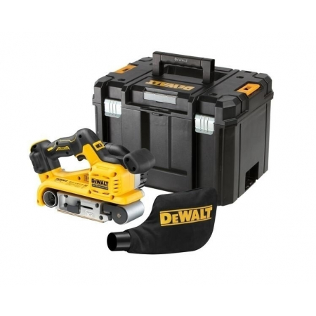 Szlifierka taśmowa 18V 75x533mm TSTAK DCW220NT-XJ DeWalt