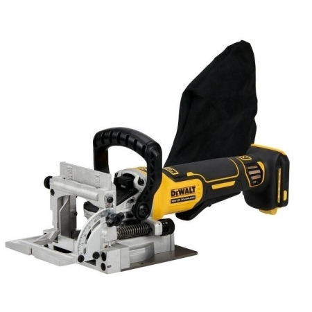 Frezarka lamelownica 18V DCW682NT-XJ DeWalt