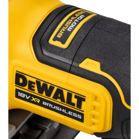 Frezarka lamelownica 18V DCW682NT-XJ DeWalt