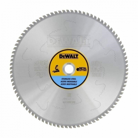 Piła tarczowa 355x25,4mmx90z DT1922-QZ DeWalt