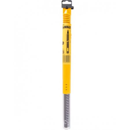 Dłuto sześciokątne Hex 19mm szpic, 400mm DT6940-QZ DeWalt