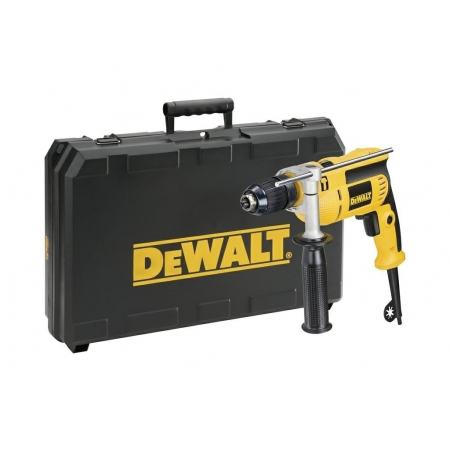 Wiertarka udarowa 13mm 650W DWD024KS-QS DeWalt