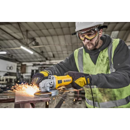 Szlifierka kątowa 115mm 750W DWE4036-QS DeWalt