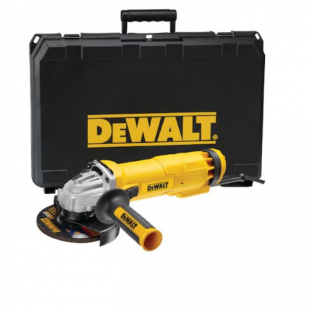 Szlifierka kątowa 125mm 1400W DWE4237K-QS DeWalt