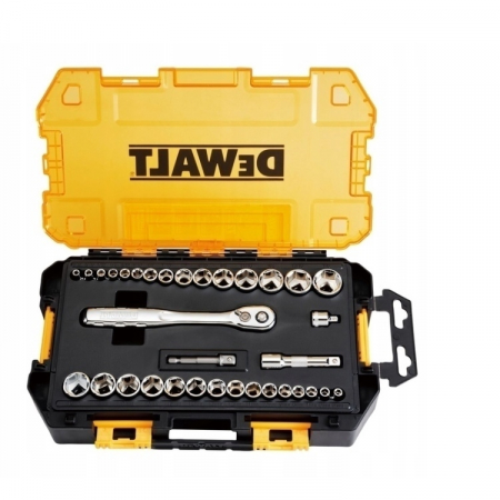 Zestaw kluczy 34 elementów DWMT45034-0 DeWalt