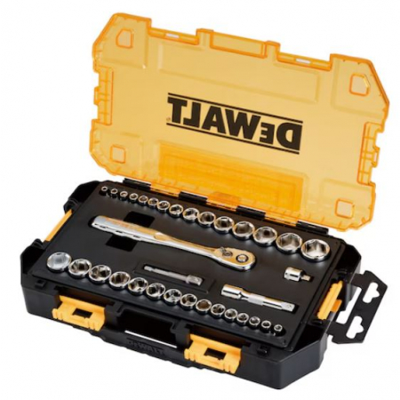 Zestaw kluczy 34 elementów DWMT45034-0 DeWalt