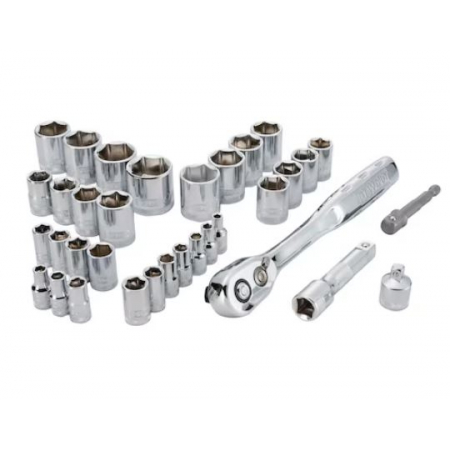 Zestaw kluczy 34 elementów DWMT45034-0 DeWalt