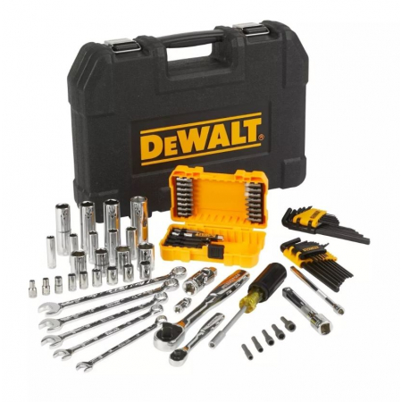 Zestaw kluczy 89 elementów DWMT73800-1 DeWalt