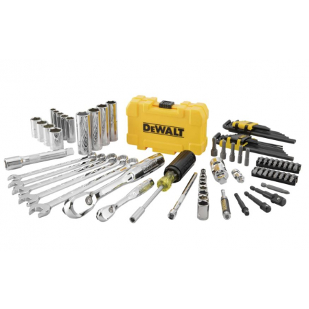 Zestaw kluczy 89 elementów DWMT73800-1 DeWalt