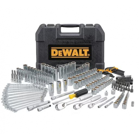 Zestaw kluczy 247 elementów DWMT81535-1 DeWalt