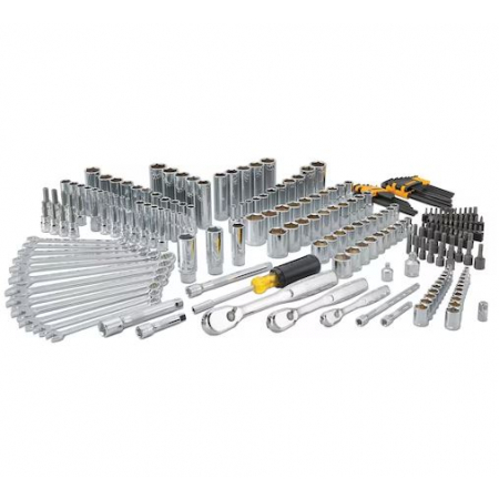 Zestaw kluczy 247 elementów DWMT81535-1 DeWalt