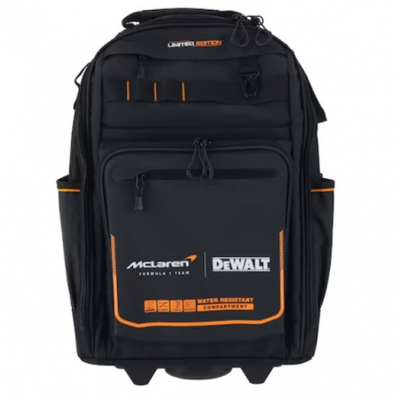 Plecak narzędziowy z kółkami McLaren DWST60101-9 DeWalt