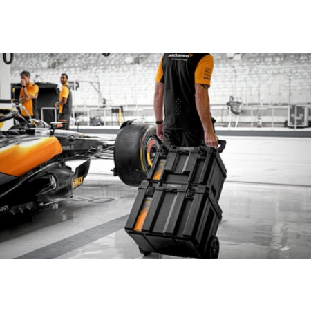 Skrzynia narzędziowa TSTAK 3w1 McLaren DWST60452-1 DeWalt