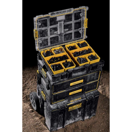 Skrzynia Tough System DS100 organizer DWST83394-1 DeWalt
