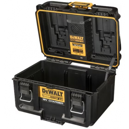 Ładowarka Tough System 2x4A DWST83471-QW DeWalt