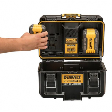 Ładowarka Tough System 2x4A DWST83471-QW DeWalt