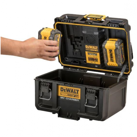 Ładowarka Tough System 2x4A DWST83471-QW DeWalt